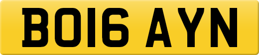 BO16AYN